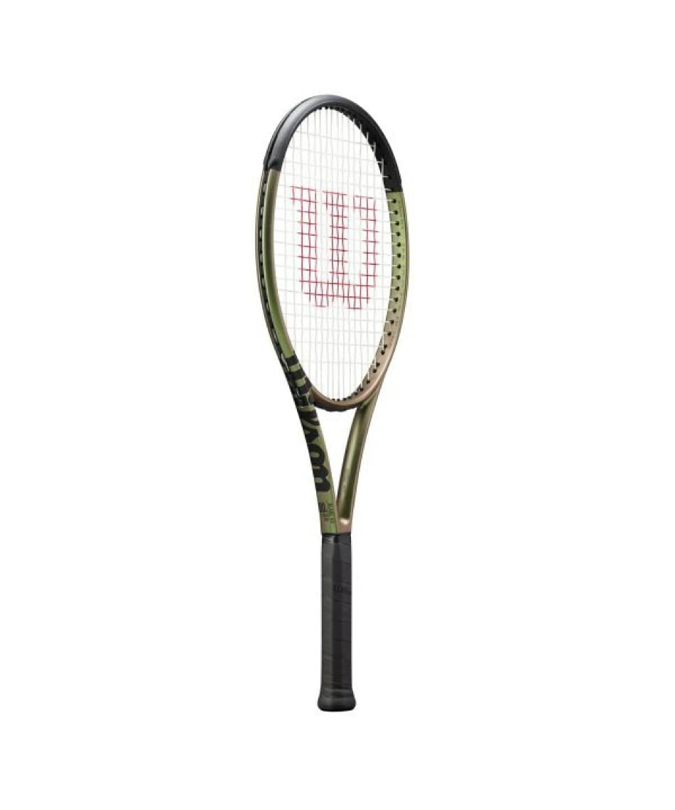 Amazon | Wilson Blade 100 V8.0 FRM 1 ラケット 大人用 ユニ マルチ
